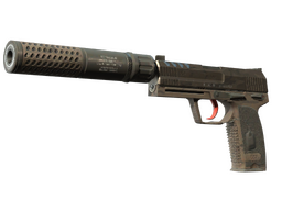 USP-S | Desert Tactical (Minimal Wear)